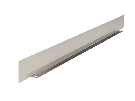 Divider Straight Section, 4.00x4.00, SS Type 304
