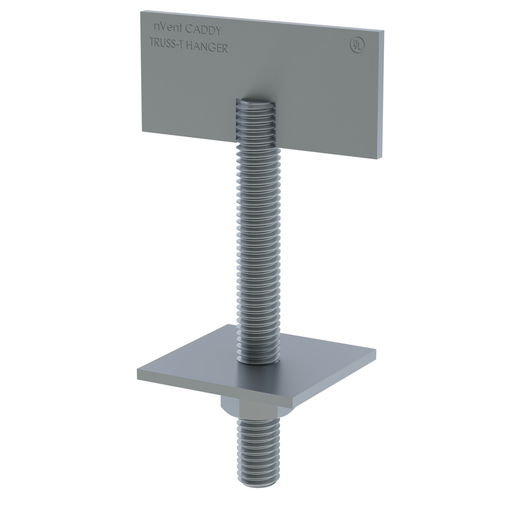 nVent CADDY Truss-T Bar Joist Hanger, Top Chord, 3/8" Rod