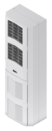 SpectraCool Slim Fit Indoor, S16 4000w 460v