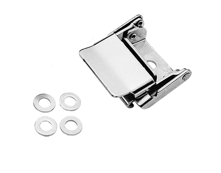 Fast-Operating Clamp for Junction Box and Wireway, SS Type 304