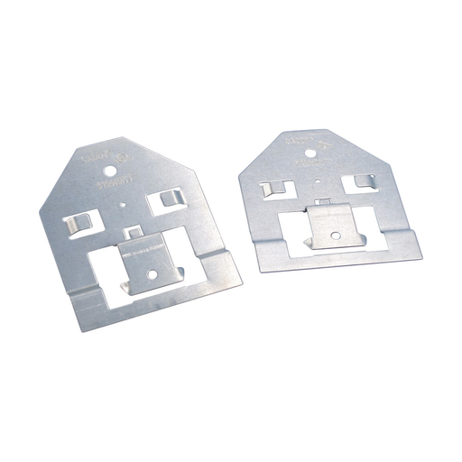 Extension Bracket for Heavy Duty T-Grid Box Hanger, 3 5/8"
