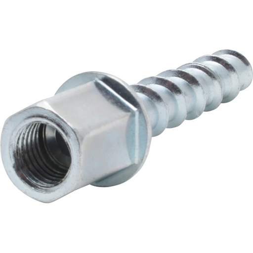 HangerMate Vertical Mount Screw for Concrete, 1/4" Rod, 5/16" Screw, 2 1/4" Screw