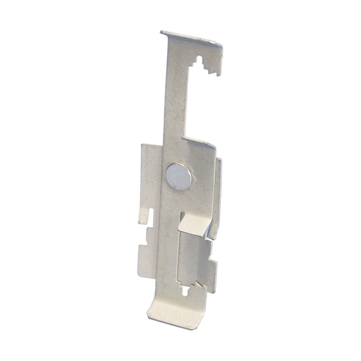 nVent CADDY Cat HP J-Hook Clip to Rod/Wire Clip, 1/4" Rod, #12–#8 Wire