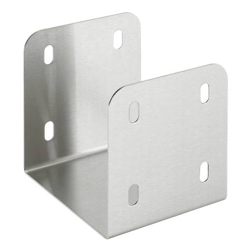 U-Connector, 3.00x3.00, SS Type 304