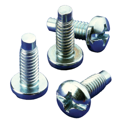 Screw Package, #10-32x.75, Steel, Qty 20