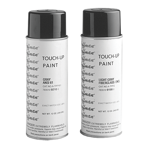 Touch-Up Paint, Satin Gray Enamel