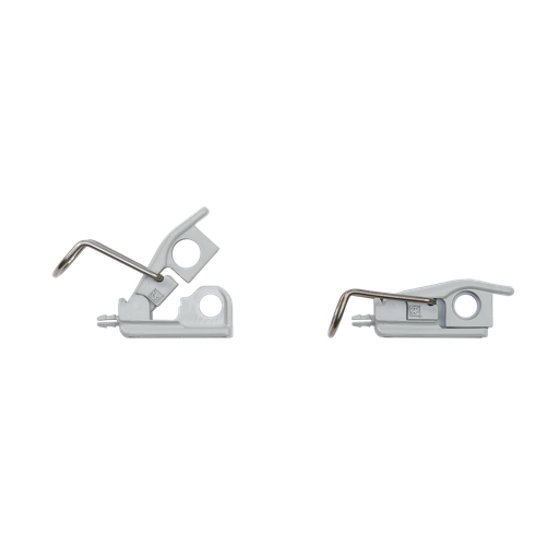 A48 Quick-Release Latch Kit, Fiberglass
