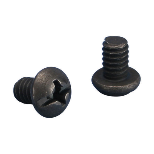 Combi Dome Screw, 1/4" Screw, 3/4" Screw
