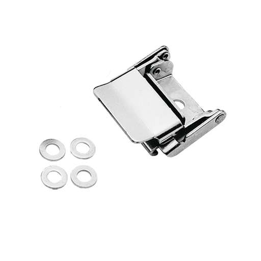 Fast-Operating Clamp for Junction Box and Wireway, SS Type 304