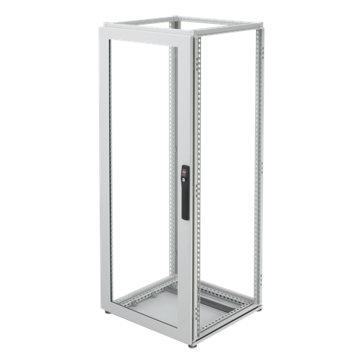 ProLine Window Doors, fits 700x600mm, Aluminum, Glass