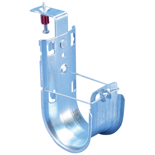 nVent CADDY Cat HP J-Hook with Shot-Fire Bracket, 1 5/16" dia