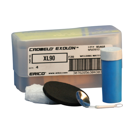 nVent ERICO Cadweld Exolon Welding Material, F20