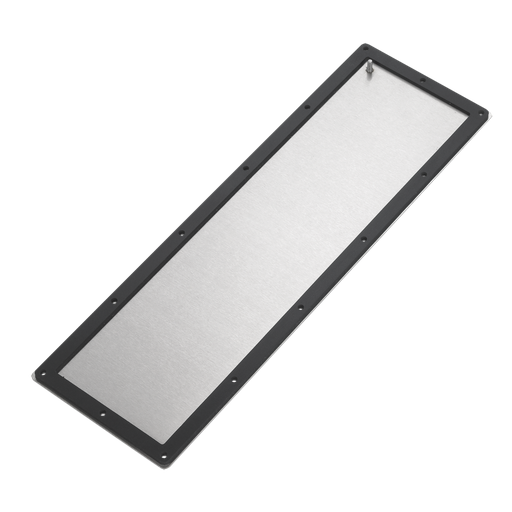 20 in. x 8 in. EXE Gland Plate, SS Type 316