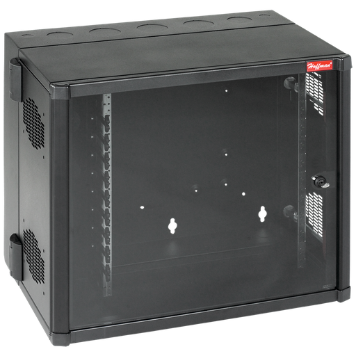 AccessPlus Double-Hinge, Type 1, 36.00x28.00x25.00, Black, Steel, Window