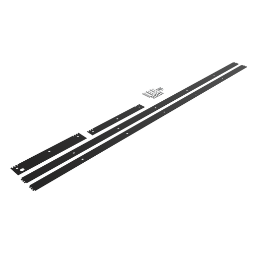 Gasket Kit, 72.12x18.12, Rubber