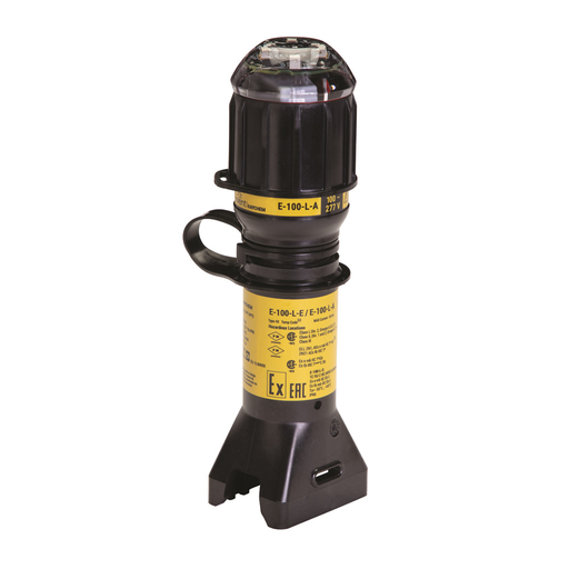 Mayer-High Profile End Seal Kits with Red Lights (100-277 Vac)-1