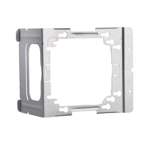 Mayer-DDS-Electrical box bracket to stud, 2 1/2", 3 5/8" wall depth, 3.51"-1