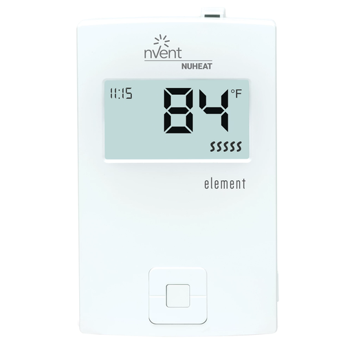 Product image for Nuheat AC0057 Non-Programmable Floor Heating Thermostat