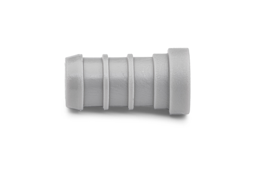 QickSert Polymer Test Plug - 1/2-Inch Barb