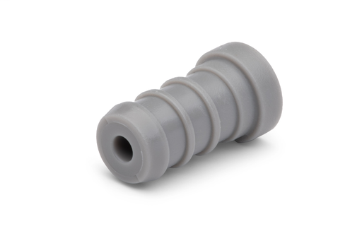 QickSert Polymer Test Plug - 3/4-Inch Barb