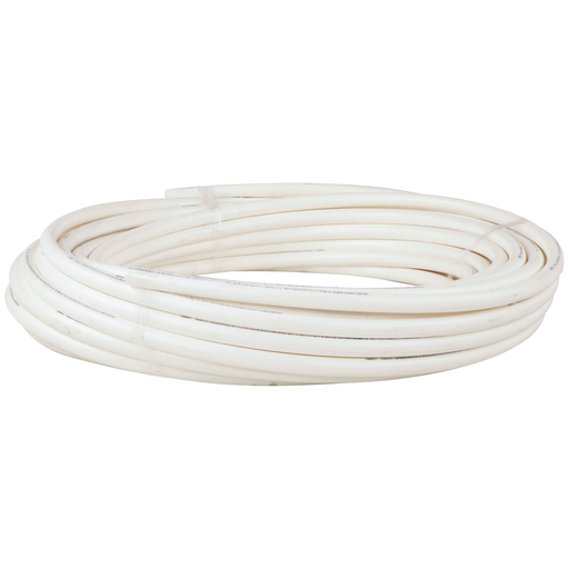 Potable (Non-Barrier) Piping Coil – White, 1-Inch X 100-Feet