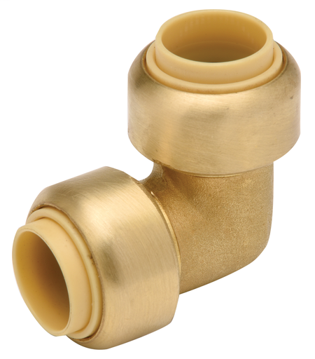 (Crimp) Brass Female Adapter - 2-Inch Barb x 2-Inch FPT, Large