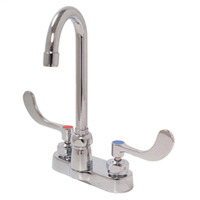 Z812A4-XL-FC.05 - Centerset, Gooseneck Faucet (Lead Free)
