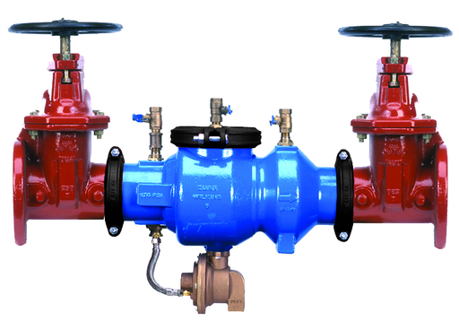 212-375A - Reduced Pressure Principle Backflow Preventer