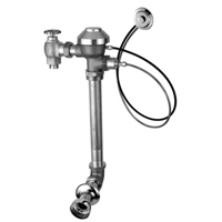 ZH6609AV-MBP - AquaVantage AV® Concealed Hydraulic Actuation Flush Valve for Penal Water Closet Fixtures