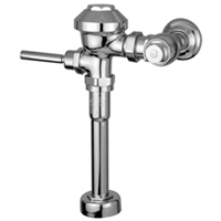 Z6001PL - Exposed Manual Diaphragm Flush Valves