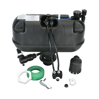 Z8106-06 - Left Hand Flush Control Valve