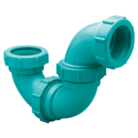 Z9A-PTRAP Chemical Drainage P-Trap