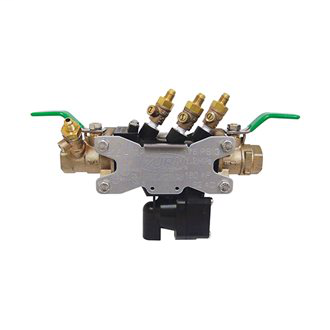 12-375XLFT - Reduced Pressure Principle Backflow Preventer