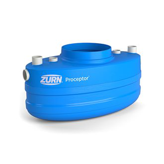 Proceptor GMC 50-300 CSA Fiberglass Hydromechanical Grease Interceptor CSA Certified