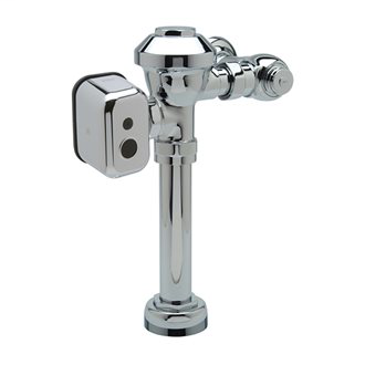 ZEMS6000-WS1-IS.0001 hardwired exposed automatic sensor low consumption flush valve