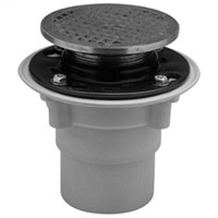 Z9A-FD2 Chemical Drainage Adjustable Floor Drain