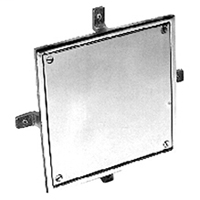 Z1460 Square Wall Access Cover