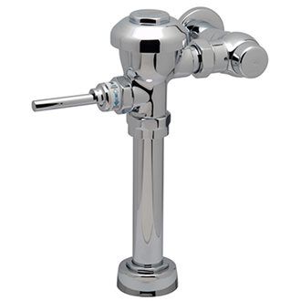 Z6000AV-WS1-DF - Exposed Manual Diaphragm Flush Valves with Dual Flush Handle