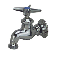 Z81302-XL - AquaSpec® wall-mount single sink faucet with cross handle