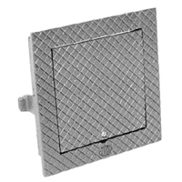 Z1461 Square Hinged Access Panel