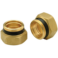 QHMMA6 QickZone® Manifold Thread Adapters