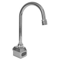 Z6922-XL-GEN ECOVANTAGE® WALL-MOUNT SENSOR FAUCET WITH HYDROELECTRIC GENERATOR