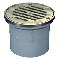 FD2209-AB3 - 3" ABS Adjustable Finished Floor Drain
