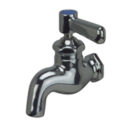 Z80401 - Wall-Mounted Single Sink Faucet.
