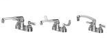 Z812G2-XL - AquaSpec® centerset 8" cast spout with cross handles