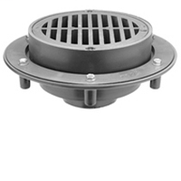 Z9A-FD4 Chemical Drainage Heavy-Duty Floor Drain