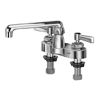 Z812F1-XL - AquaSpec® centerset 6" cast spout with lever handles