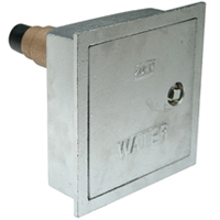 Z1330-C - Moderate Climate Encased Wall Hydrant