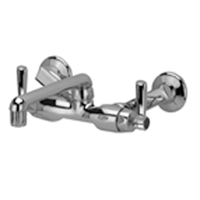 Z841F1-XL - AquaSpec® wall-mount service sink faucet with 6" cast spout and lever handles (lead free)