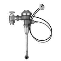 ZH6613AV-MBP - AquaVantage AV® Concealed Hydraulic Actuation Flush Valve for Penal 3/4" Urinal Fixtures